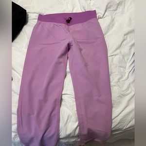 Figs, worn once Livingston scrub pants